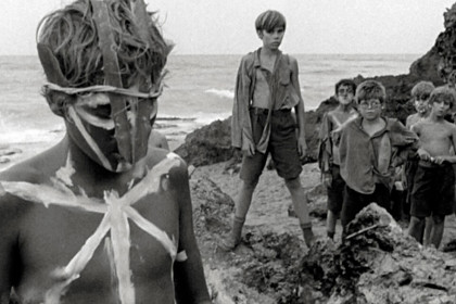«Повелитель мух», 1963