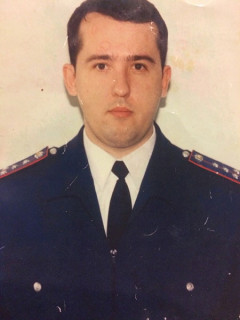 Олег Хижняков