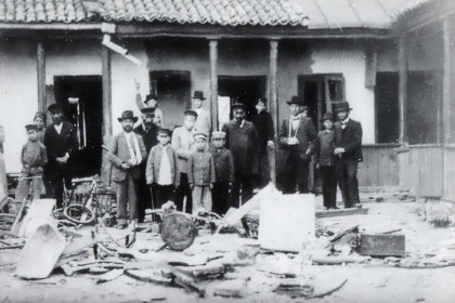 Кишинёвский погром 1903 года