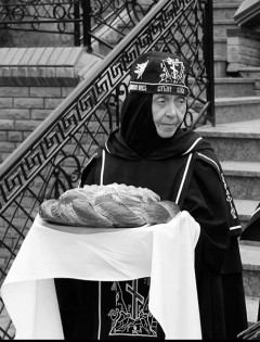 Схимонахиня Мария (Писаренко)