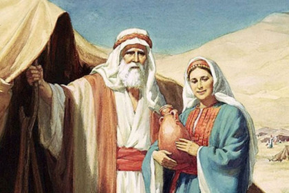 Авраам и Сара