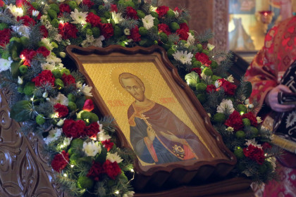 Сергиевский женский монастырь отметил престольный праздник