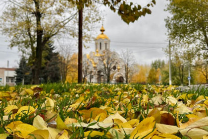 Викторовский храм Мирнограда