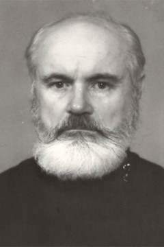 Диакон Виктор Чумаченко