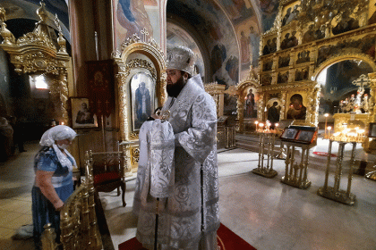 Александро-Невский кафедральный собор