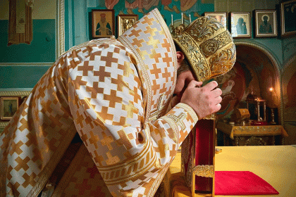 Епископ Паисий Александро-Невский кафедральный собор Славянска