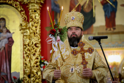 75-летие Луганской епархии
