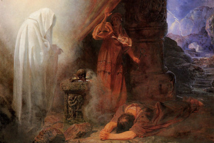 Верят ли христиане в привидений?