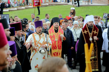 Служение епископа Спиридона в 2019 году