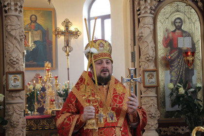 Служение епископа Спиридона в 2019 году