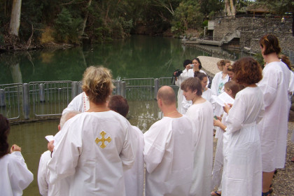 Сорочка на Крещение