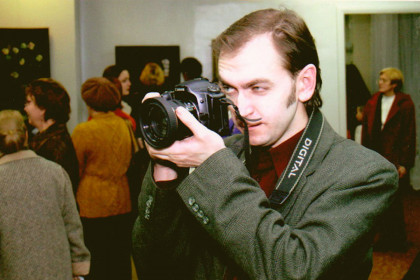 Протоиерей Олег Кручинин - священник, фотохудожник, журналист