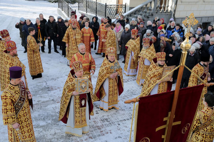 Память Новомучеников Церкви Русской