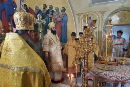 День памяти святых первоверховных апостолов в Лимане