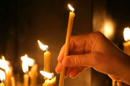 Церковная свеча