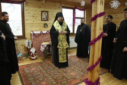 Православный семейный центр в Доброполье