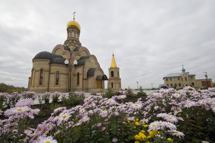 Благовещенский храм Артёмовска