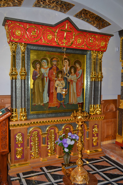 Богоявленский кафедральный собор в Горловке
