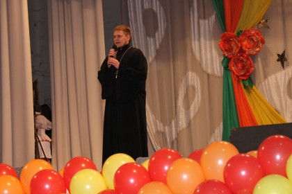 Священник Сергий Карпенко