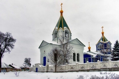Николаевский храм Артёмовска