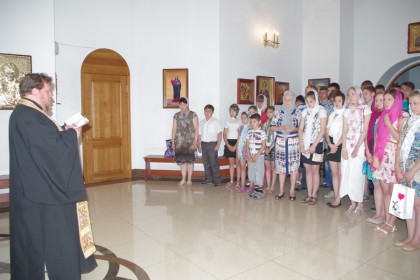 Выпускники из Ждановки