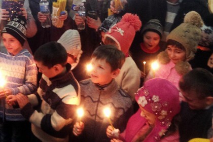 Школьники Артёмово посетили храм